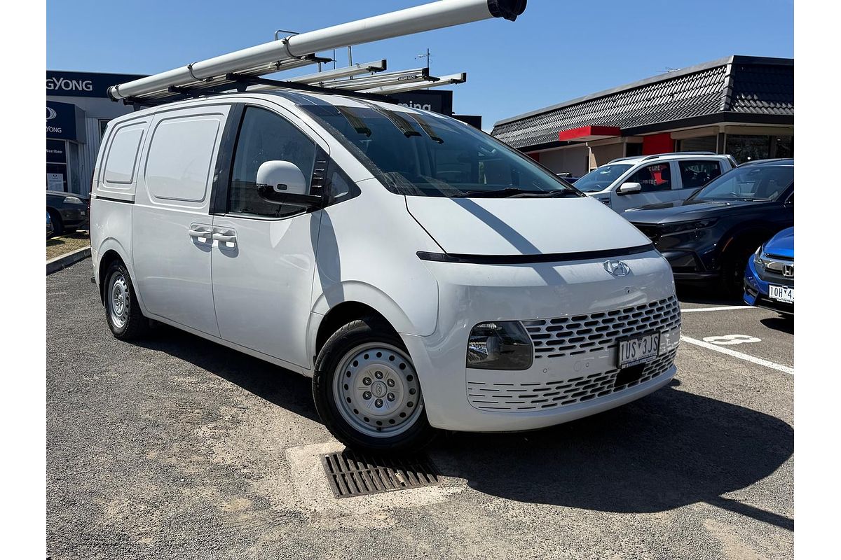 2021 Hyundai STARIA LOAD US4.V1