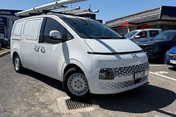 2021 Hyundai STARIA LOAD US4.V1