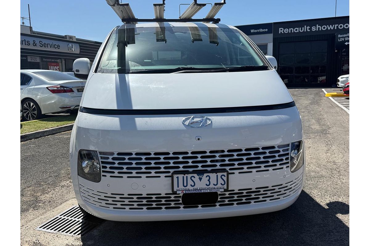 2021 Hyundai STARIA LOAD US4.V1