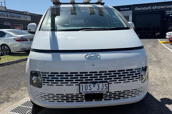 2021 Hyundai STARIA LOAD US4.V1