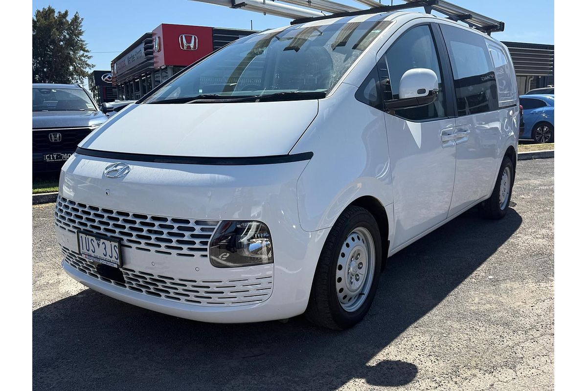 2021 Hyundai STARIA LOAD US4.V1
