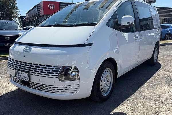 2021 Hyundai STARIA LOAD US4.V1
