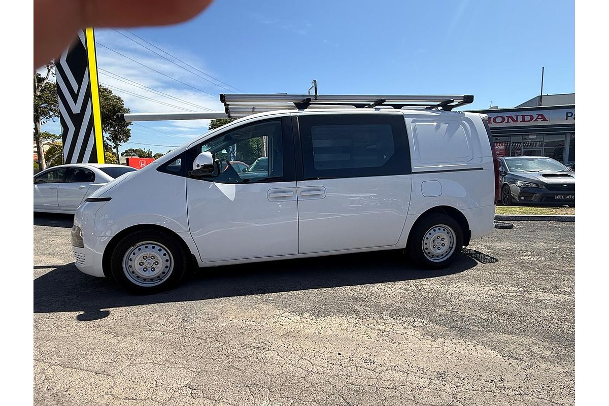 2021 Hyundai STARIA LOAD US4.V1
