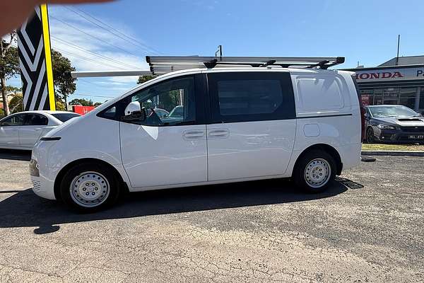 2021 Hyundai STARIA LOAD US4.V1