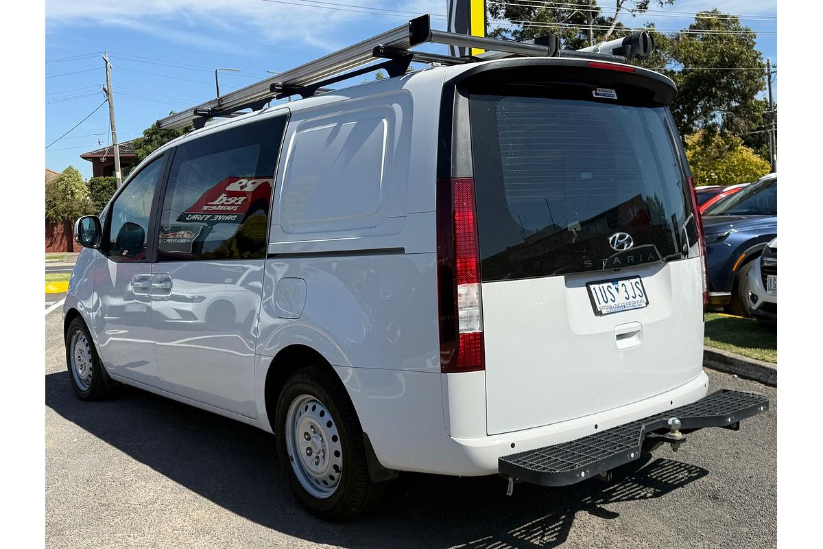 2021 Hyundai STARIA LOAD US4.V1