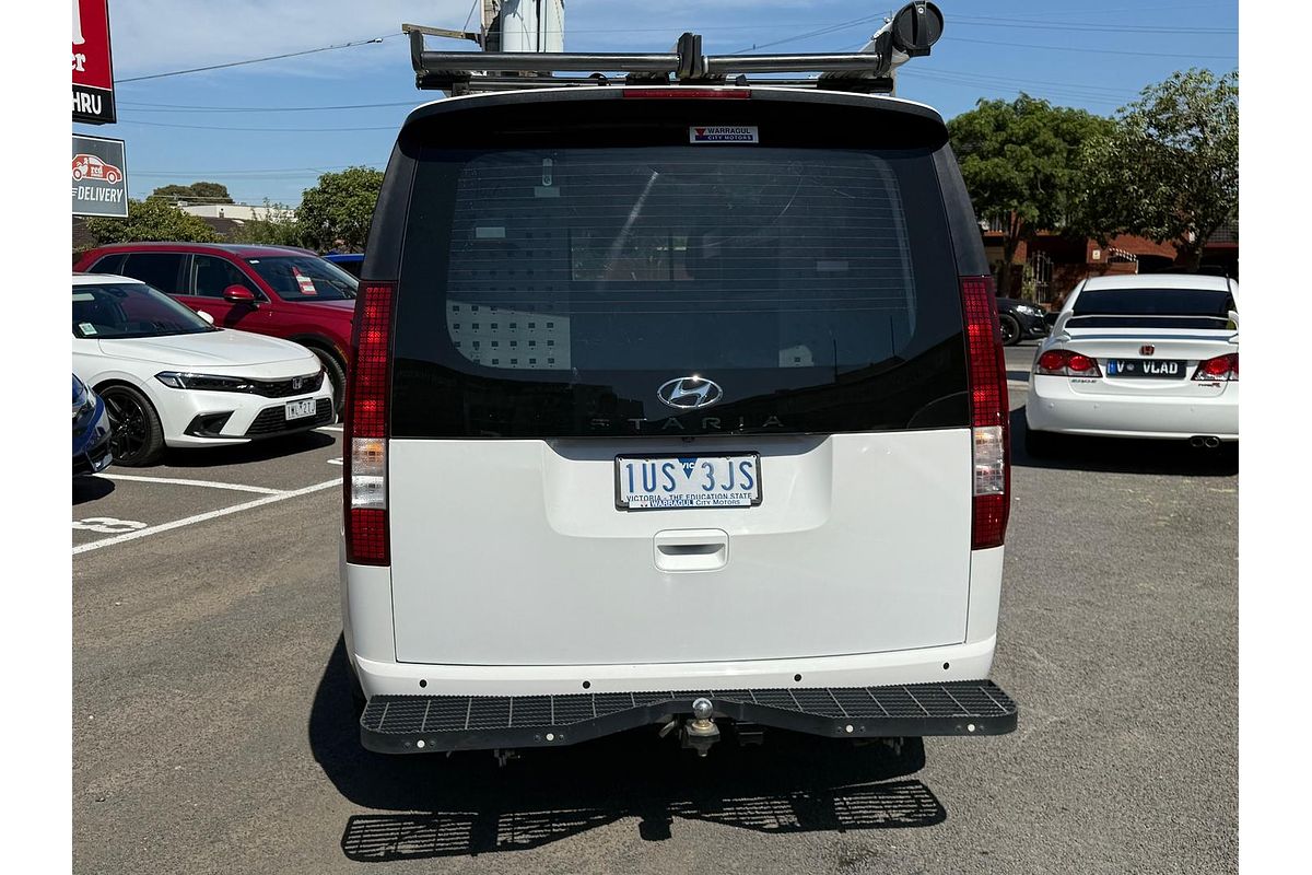 2021 Hyundai STARIA LOAD US4.V1