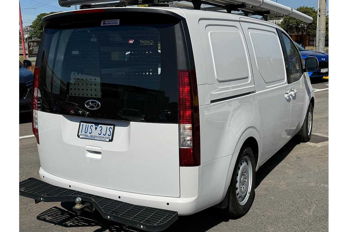2021 Hyundai STARIA LOAD US4.V1