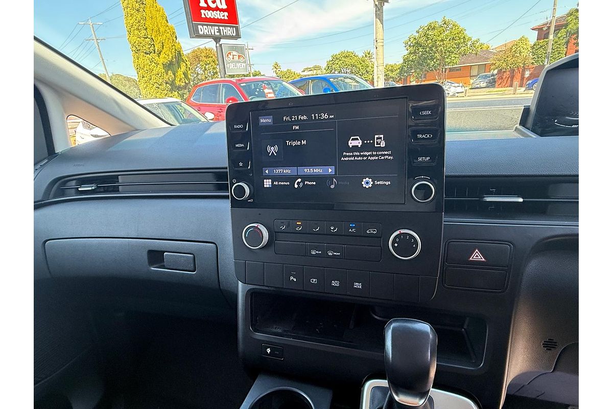 2021 Hyundai STARIA LOAD US4.V1