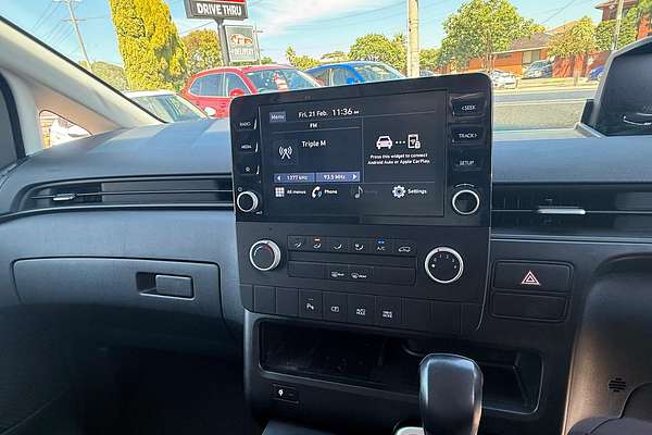 2021 Hyundai STARIA LOAD US4.V1