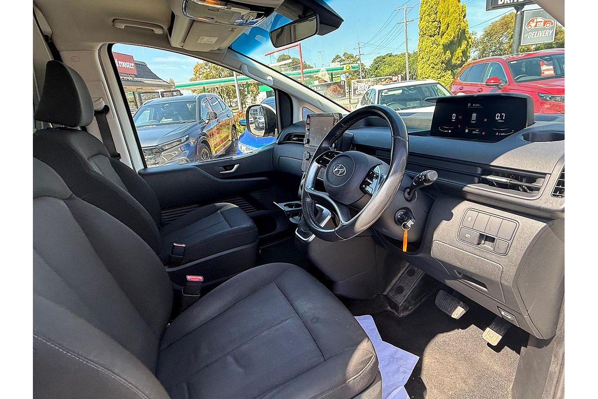2021 Hyundai STARIA LOAD US4.V1