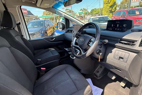 2021 Hyundai STARIA LOAD US4.V1