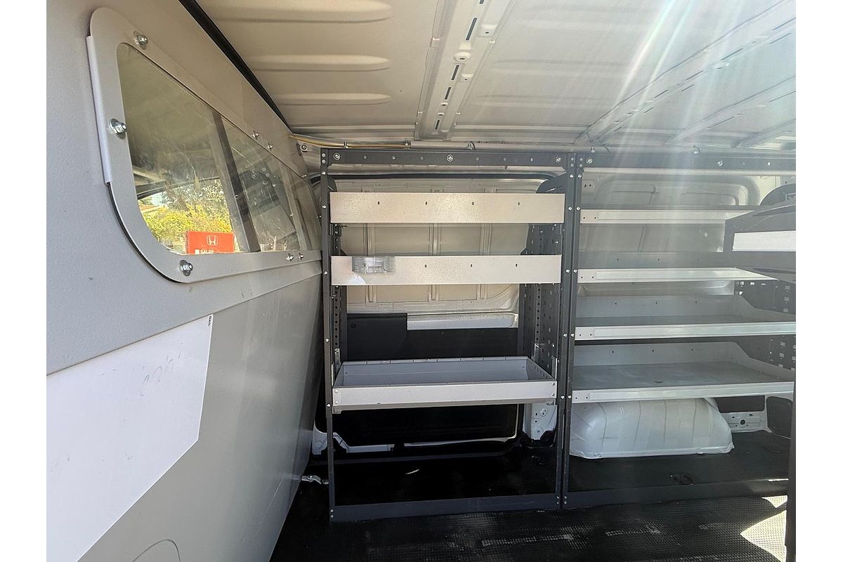 2021 Hyundai STARIA LOAD US4.V1