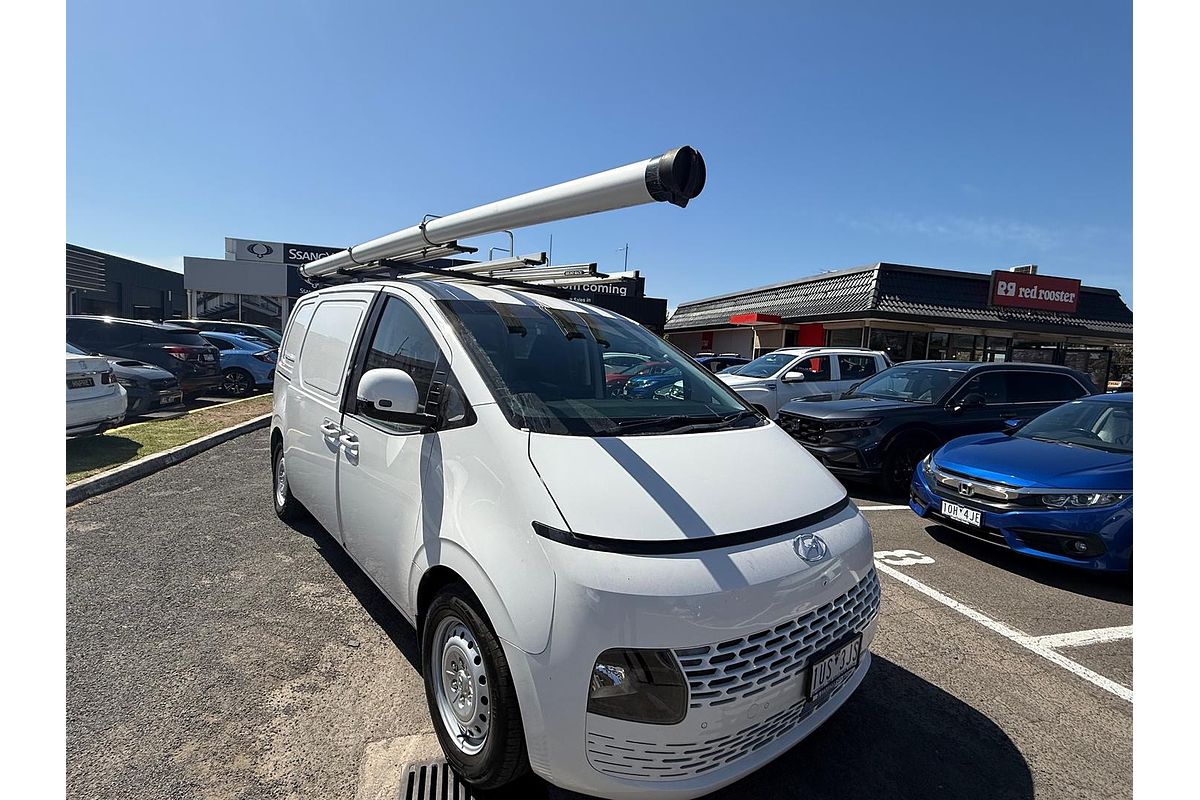 2021 Hyundai STARIA LOAD US4.V1