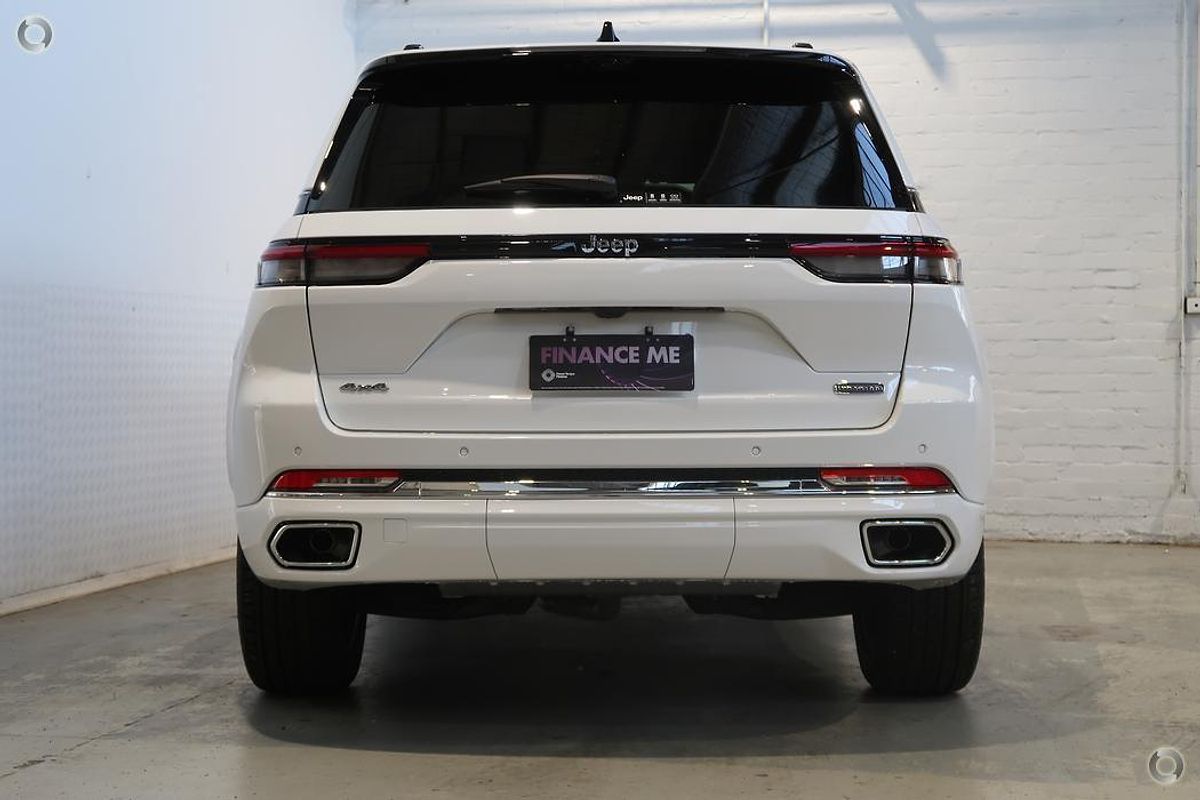 2023 Jeep Grand Cherokee Overland WL