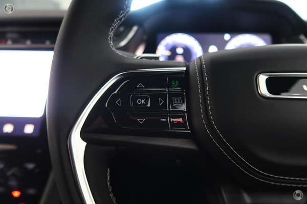 2023 Jeep Grand Cherokee Overland WL