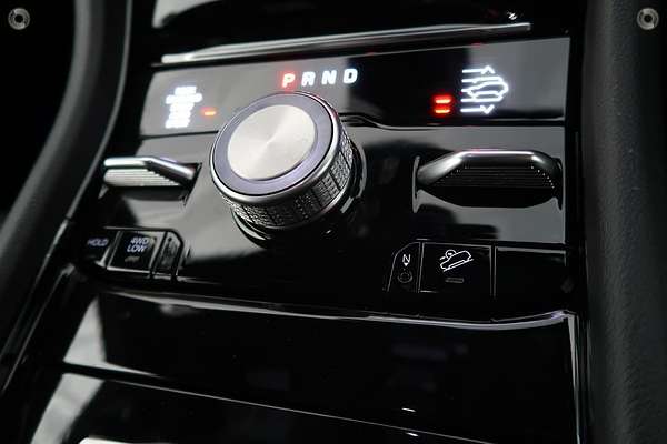 2023 Jeep Grand Cherokee Overland WL