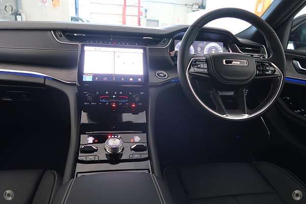 2023 Jeep Grand Cherokee Overland WL