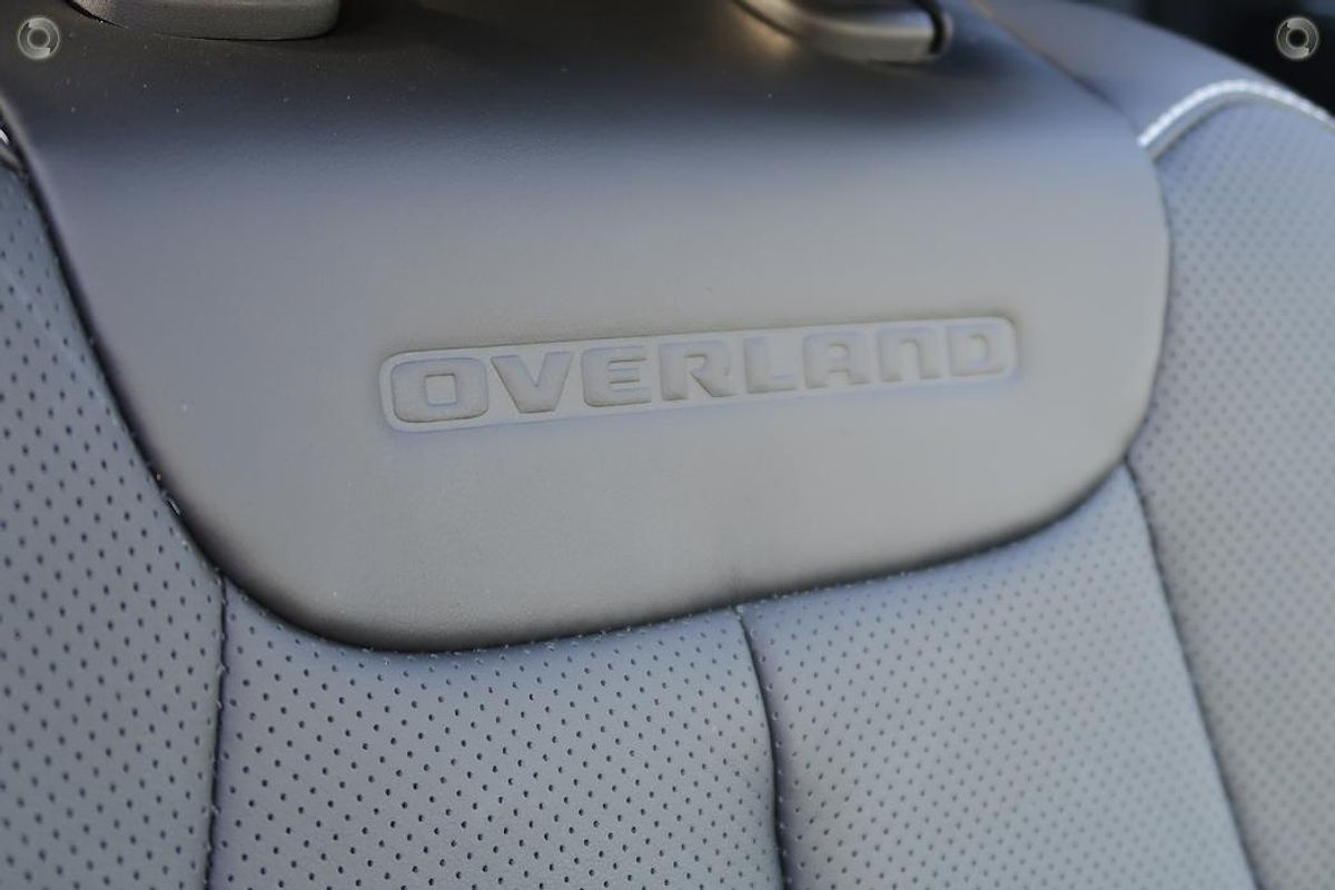 2023 Jeep Grand Cherokee Overland WL