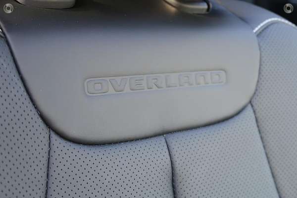 2023 Jeep Grand Cherokee Overland WL