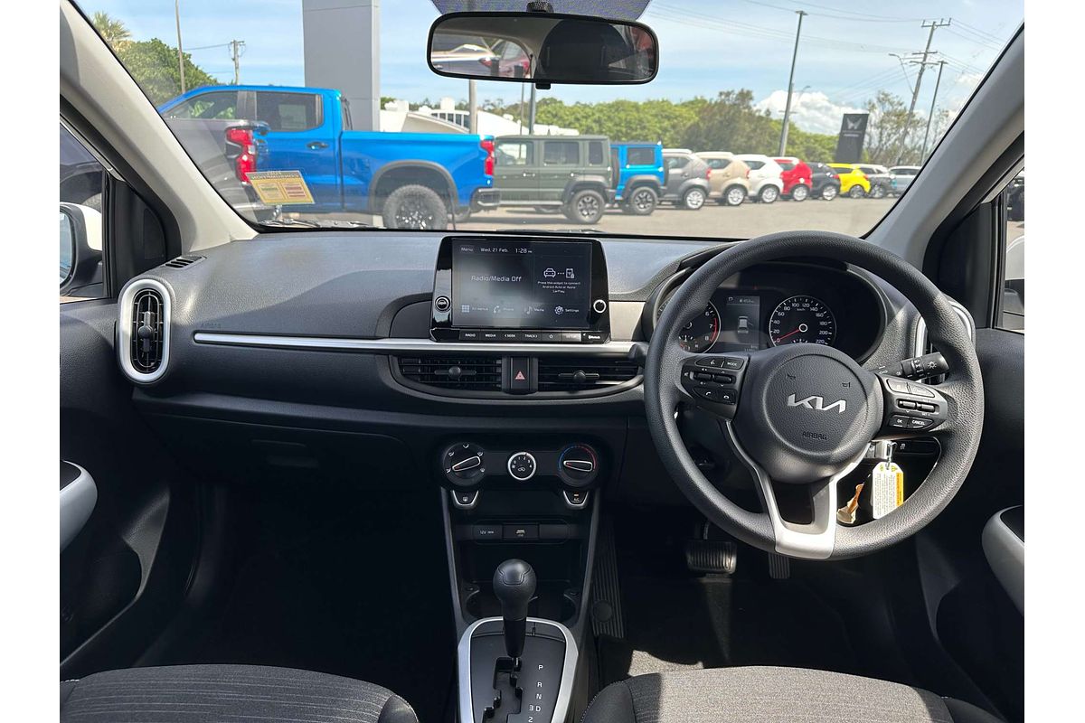 2023 Kia Picanto S JA