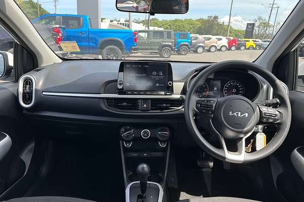 2023 Kia Picanto S JA