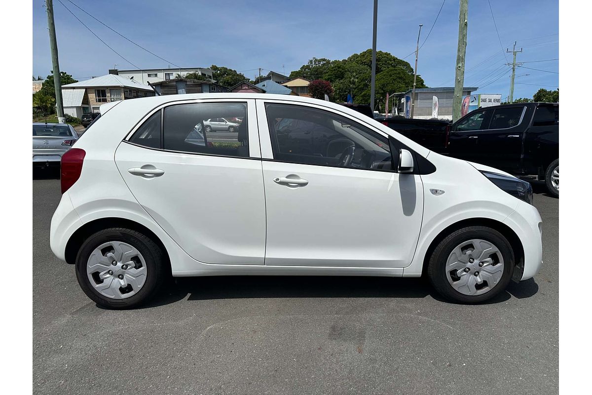 2023 Kia Picanto S JA