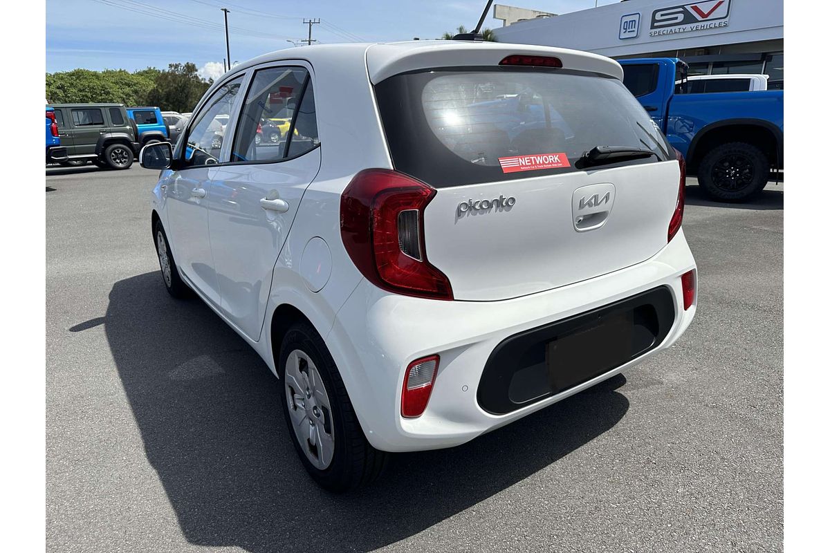 2023 Kia Picanto S JA