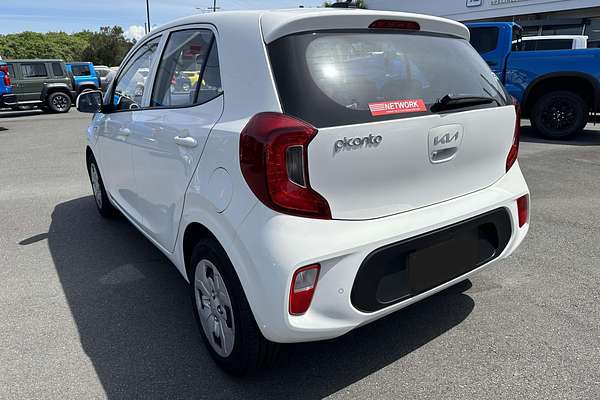2023 Kia Picanto S JA