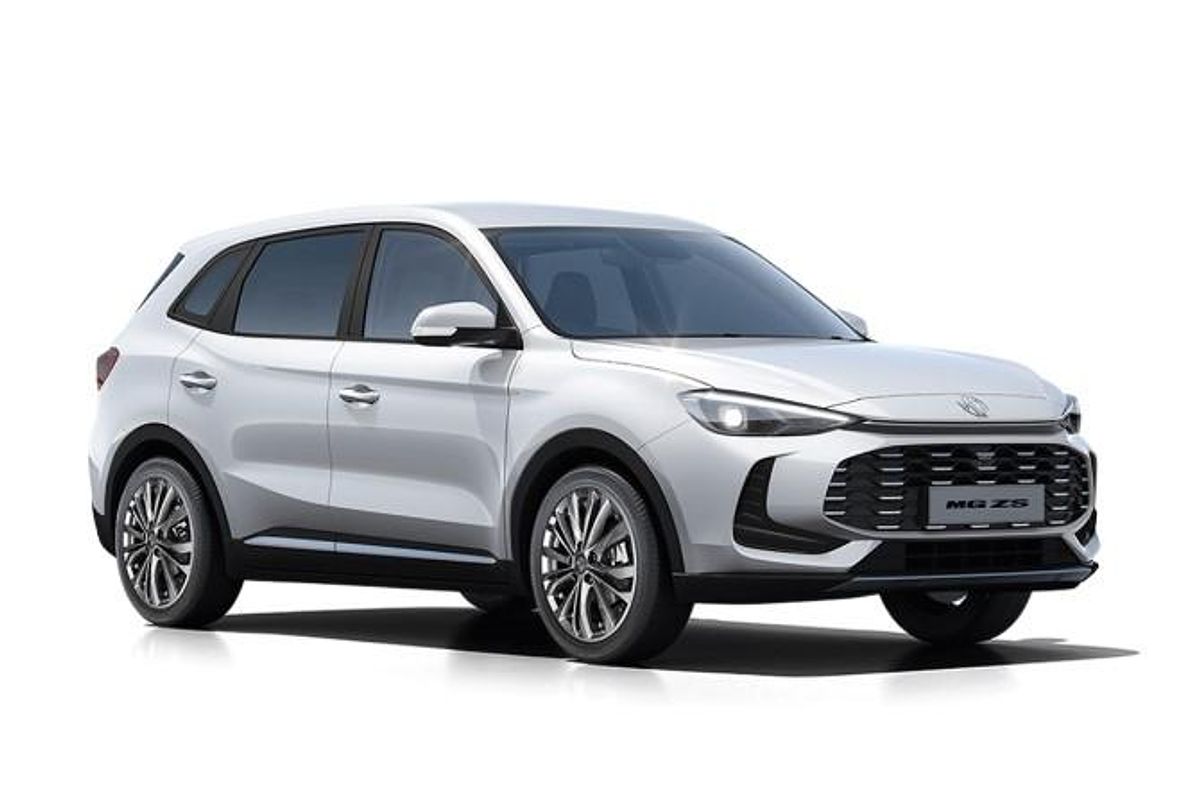 2025 MG ZS Excite ZS32