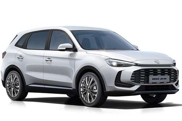 2025 MG ZS Excite ZS32