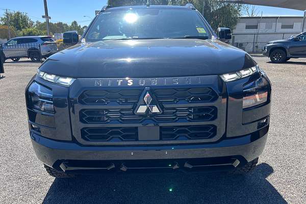 2024 Mitsubishi Triton GSR MV 4X4