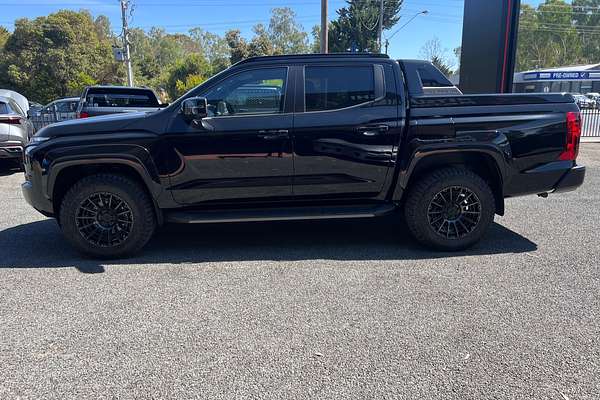 2024 Mitsubishi Triton GSR MV 4X4