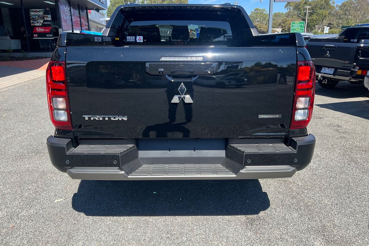 2024 Mitsubishi Triton GSR MV 4X4
