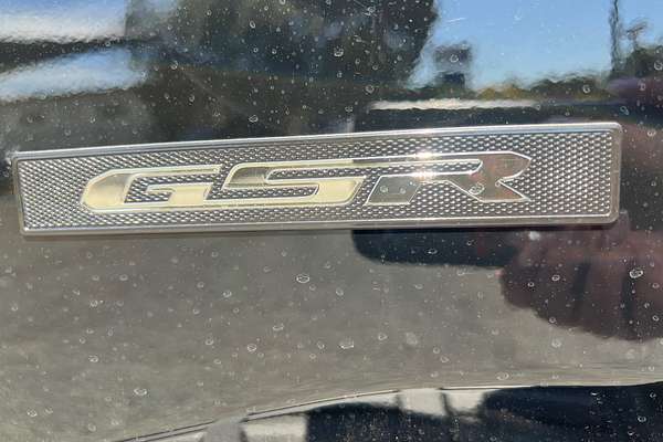 2024 Mitsubishi Triton GSR MV 4X4
