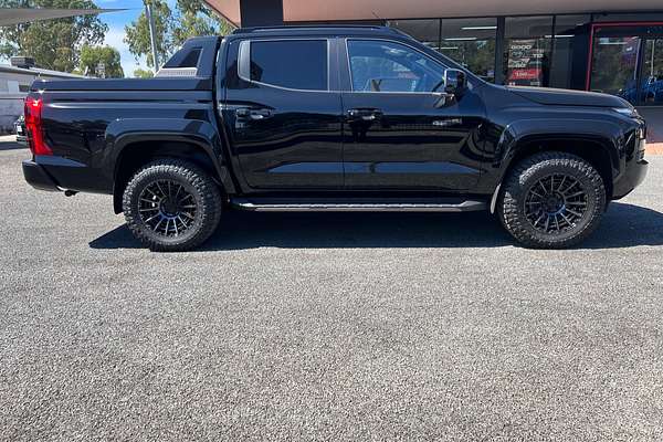 2024 Mitsubishi Triton GSR MV 4X4