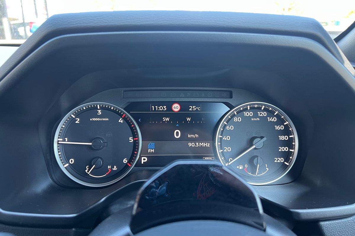 2024 Mitsubishi Triton GSR MV 4X4