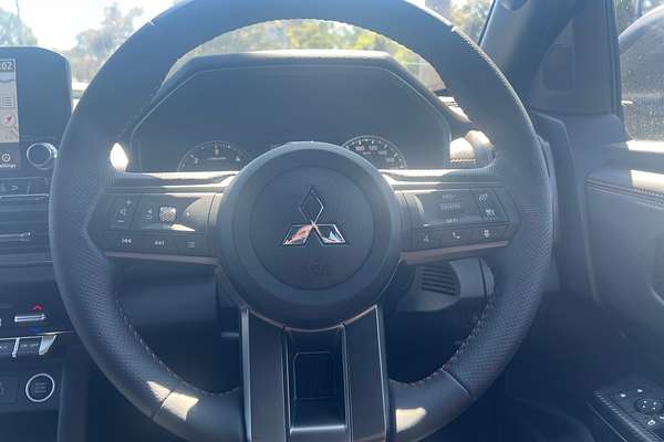 2024 Mitsubishi Triton GSR MV 4X4