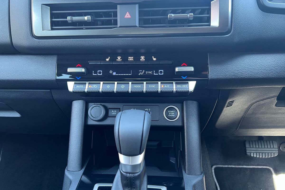 2024 Mitsubishi Triton GSR MV 4X4