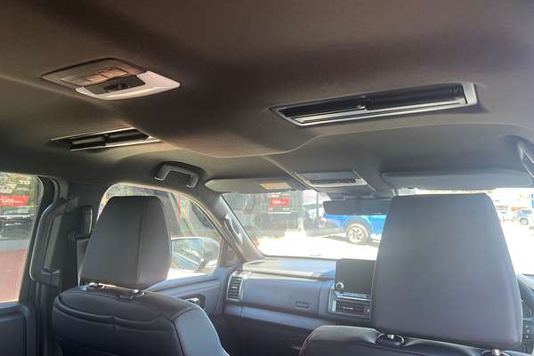 2024 Mitsubishi Triton GSR MV 4X4