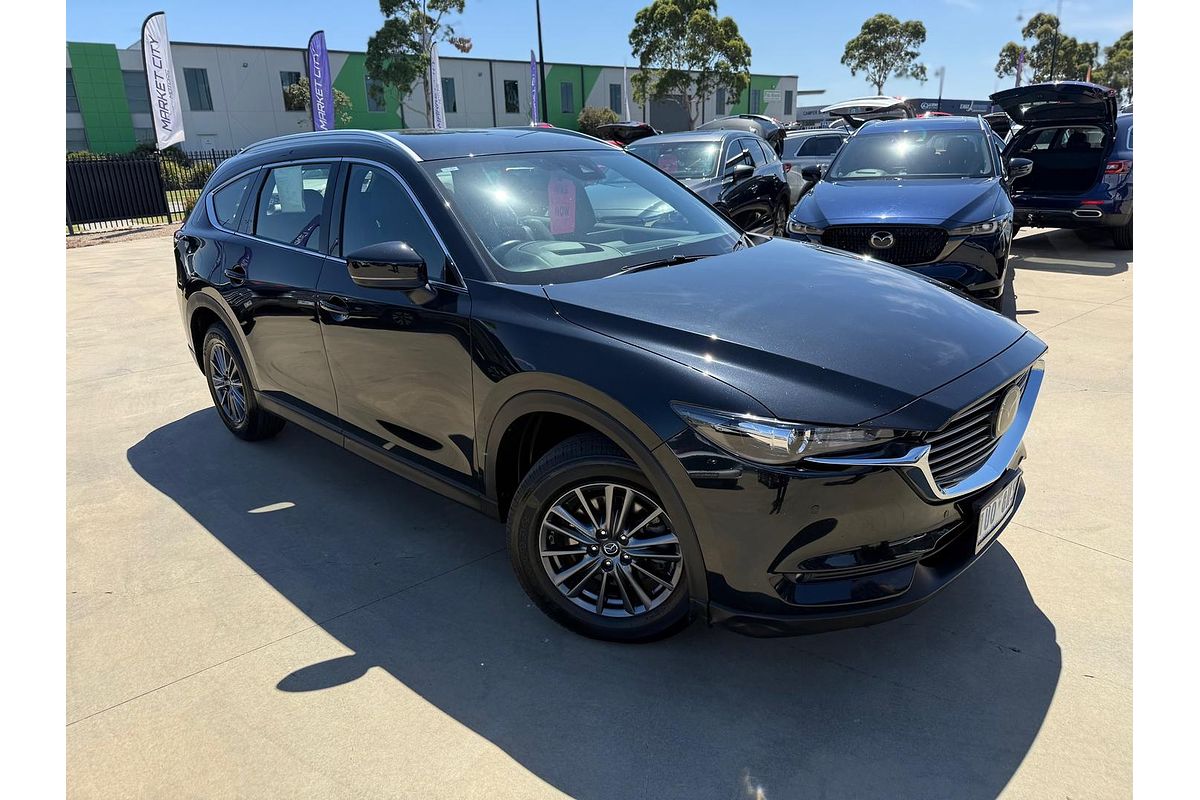 2020 Mazda CX-8 Touring KG Series