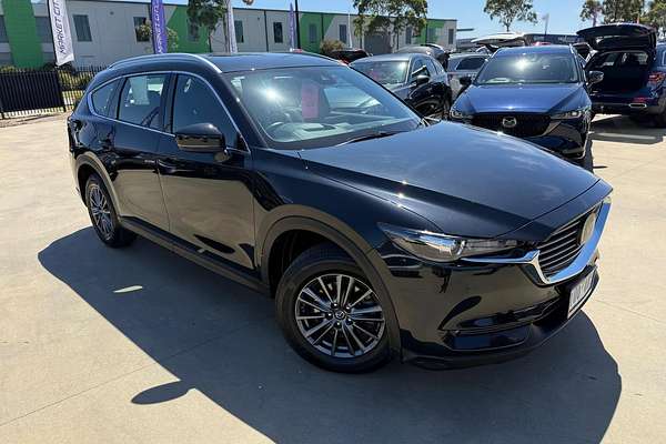 2020 Mazda CX-8 Touring KG Series