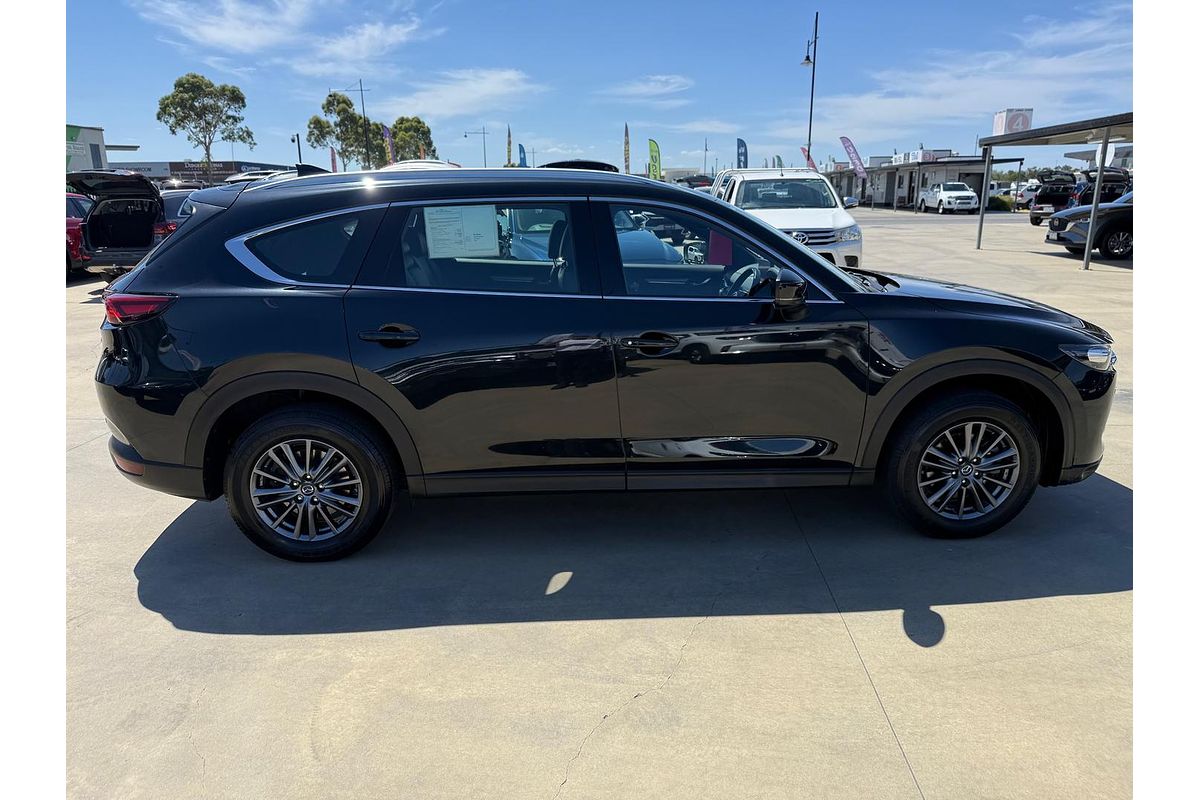 2020 Mazda CX-8 Touring KG Series