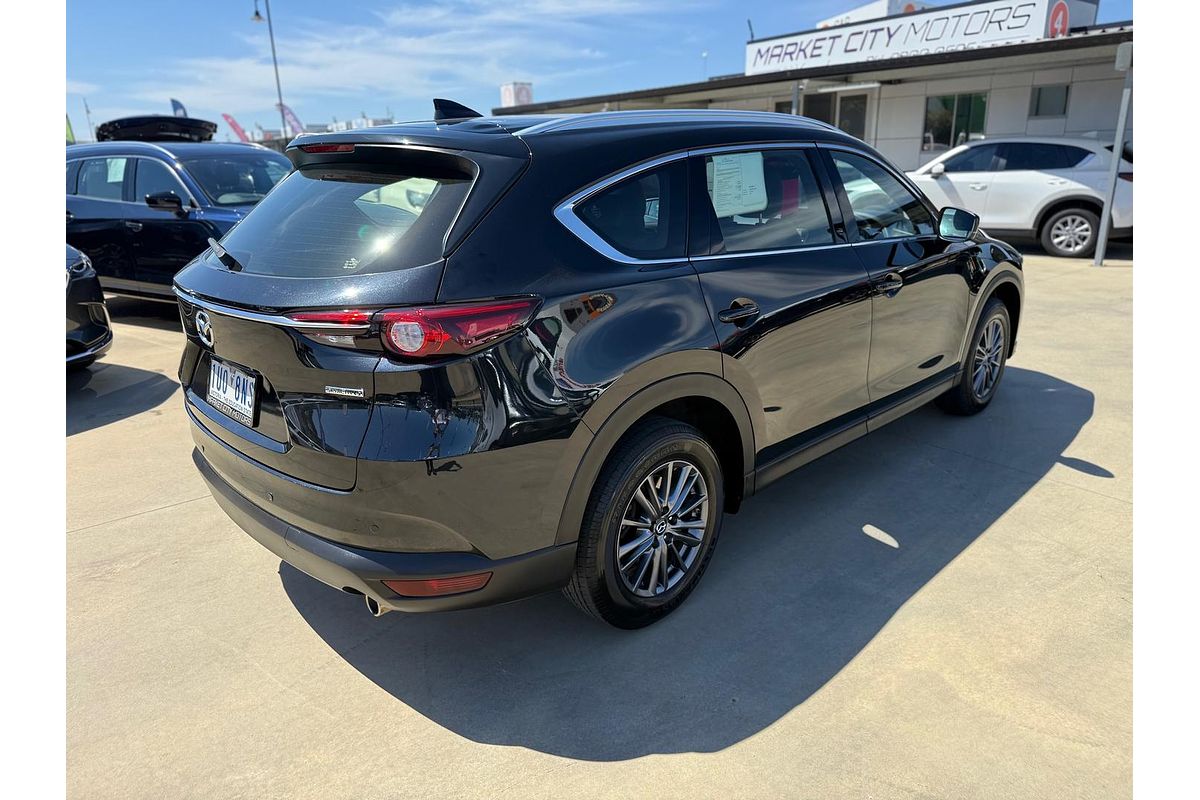 2020 Mazda CX-8 Touring KG Series