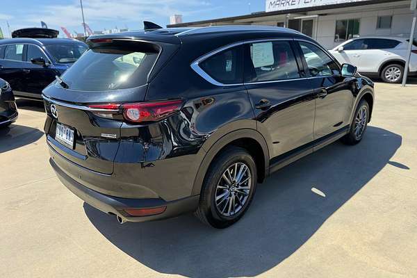 2020 Mazda CX-8 Touring KG Series