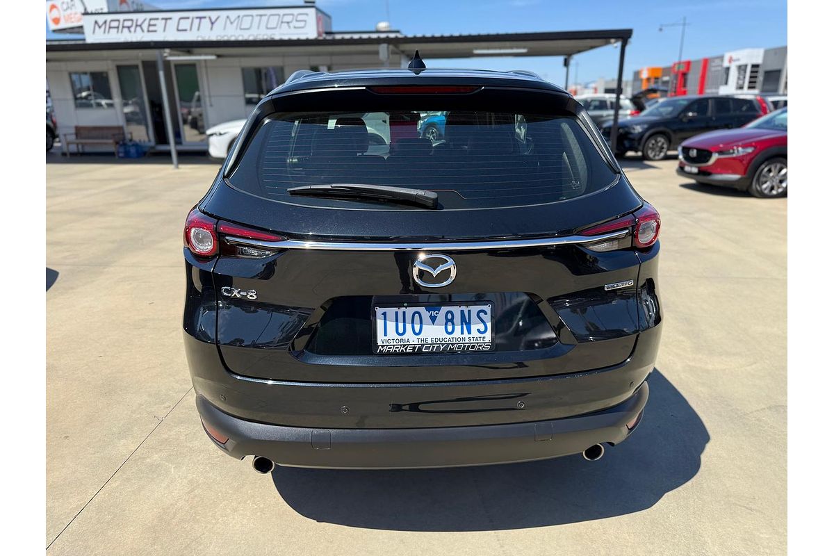 2020 Mazda CX-8 Touring KG Series