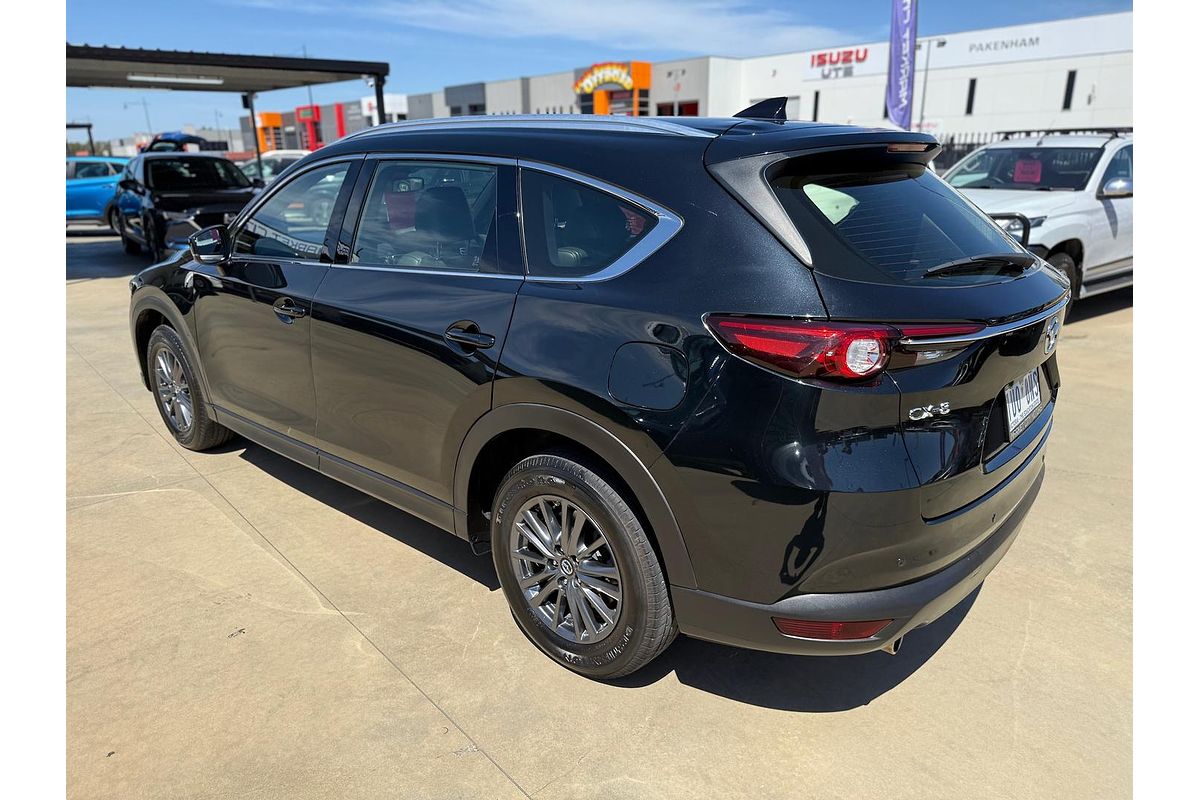 2020 Mazda CX-8 Touring KG Series