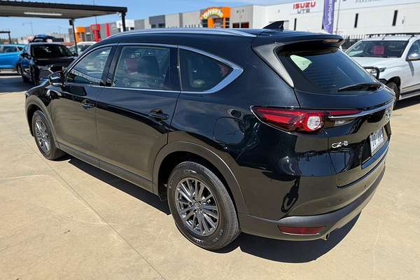2020 Mazda CX-8 Touring KG Series