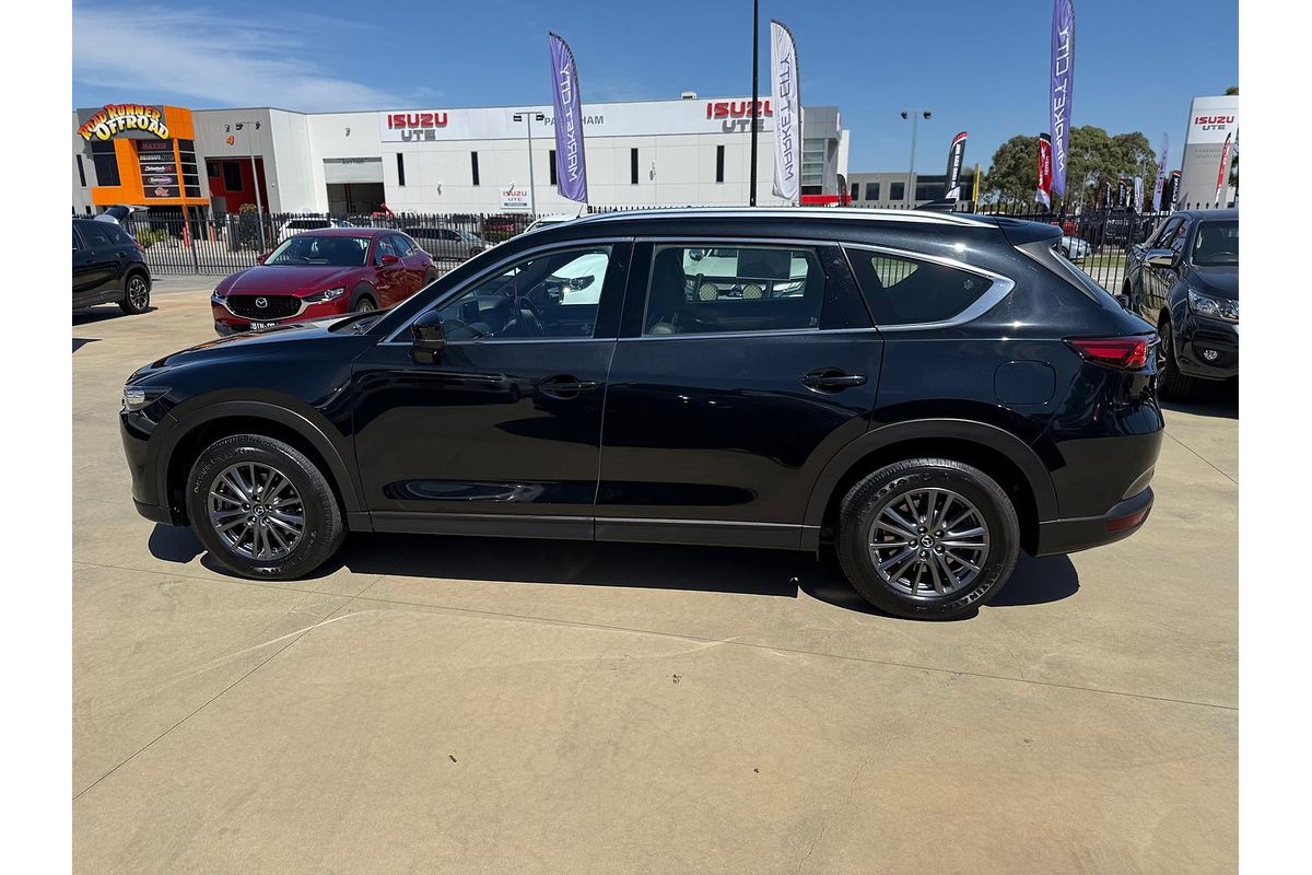 2020 Mazda CX-8 Touring KG Series