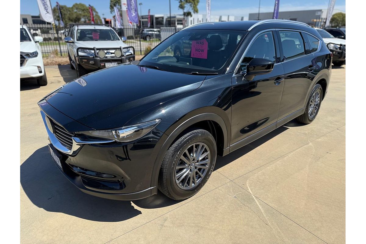 2020 Mazda CX-8 Touring KG Series
