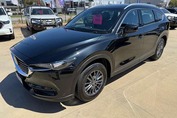 2020 Mazda CX-8 Touring KG Series